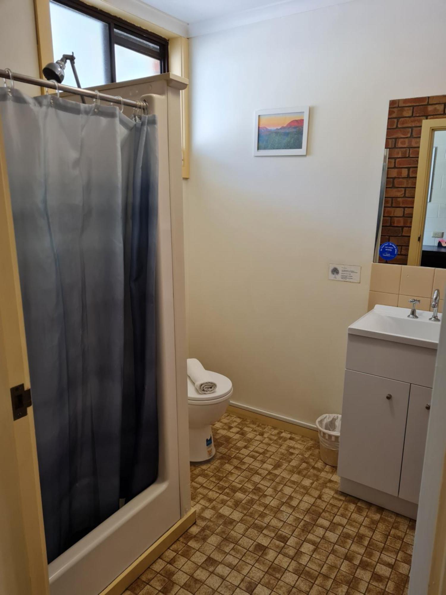 Toora Lodge Motel Zimmer foto