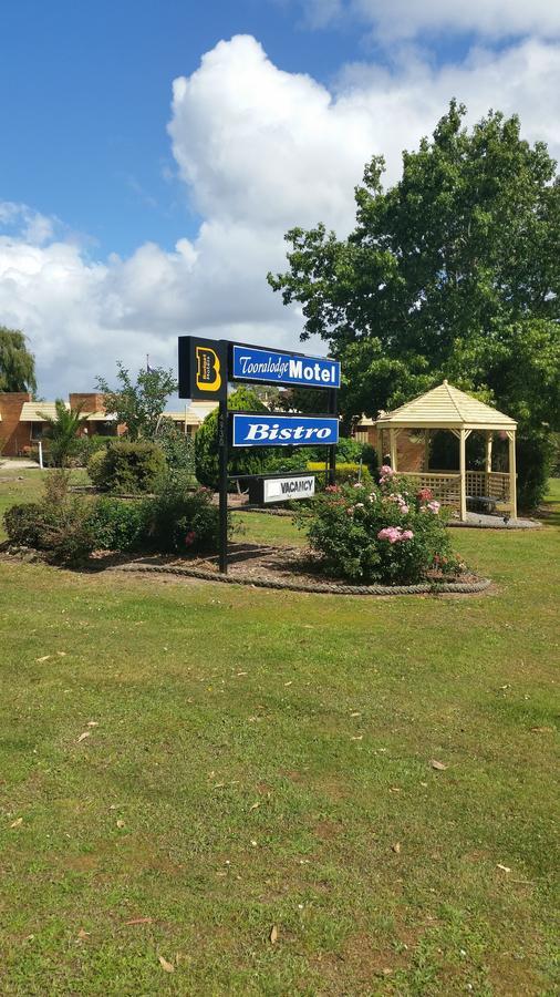 Toora Lodge Motel Exterior foto
