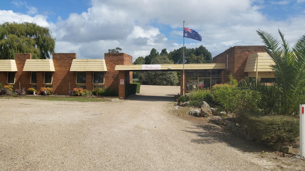 Toora Lodge Motel Exterior foto
