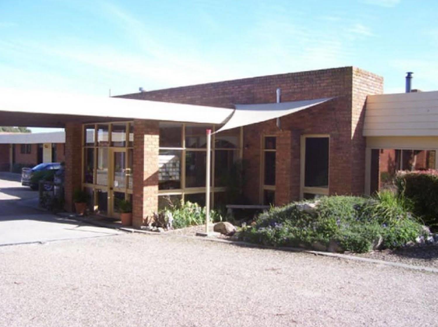Toora Lodge Motel Exterior foto