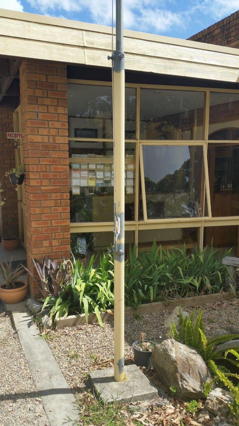 Toora Lodge Motel Exterior foto